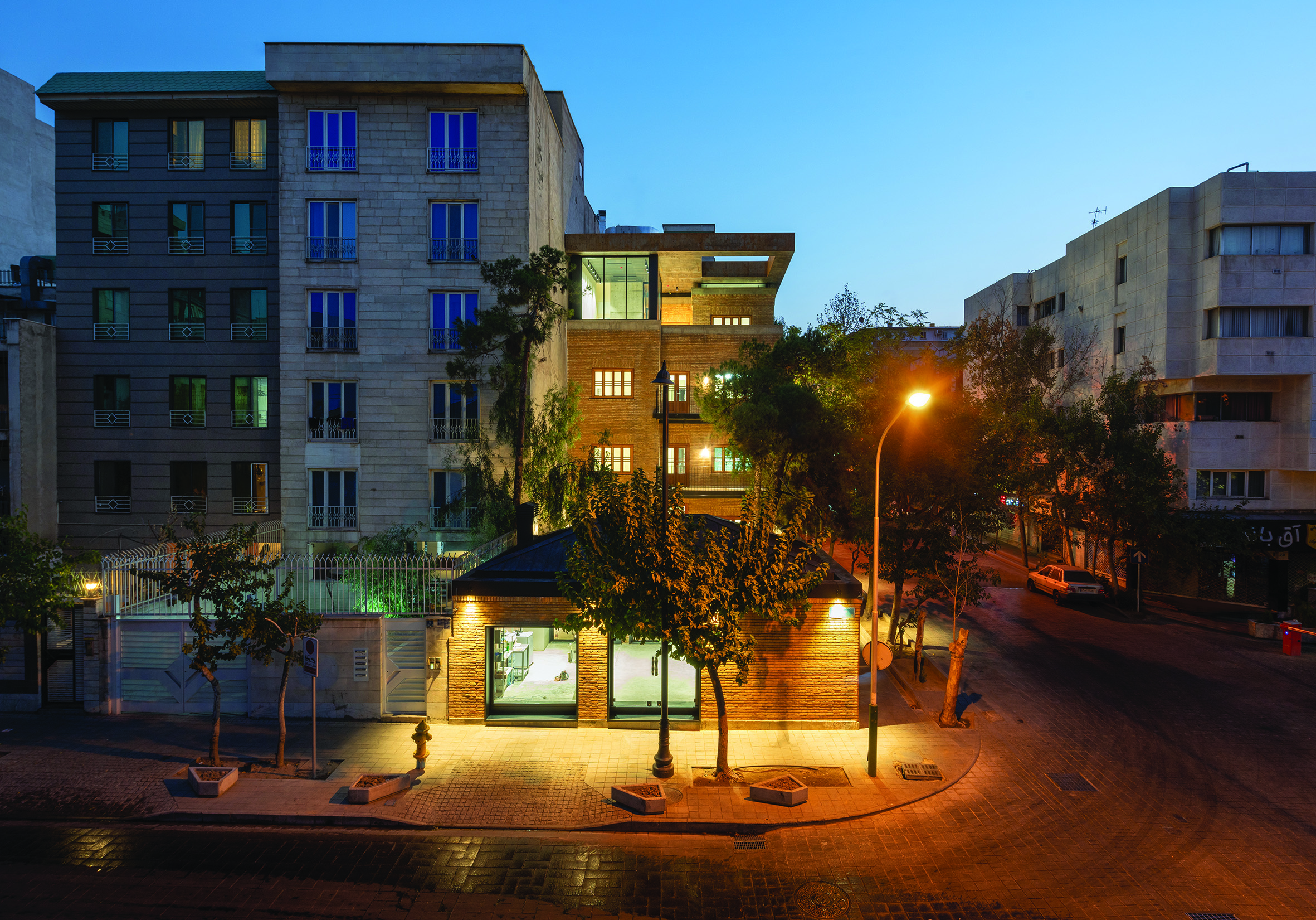 Khark Multipurpose Center