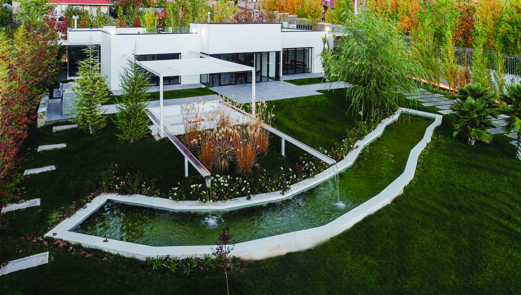 Dodust Villa