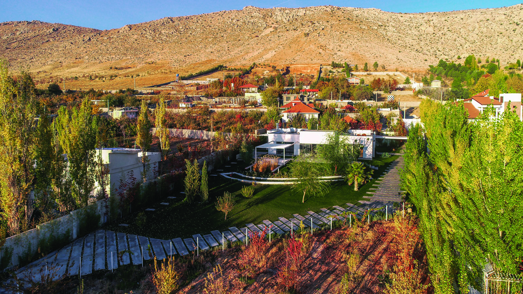 Dodust Villa
