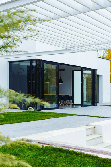 Dodust Villa
