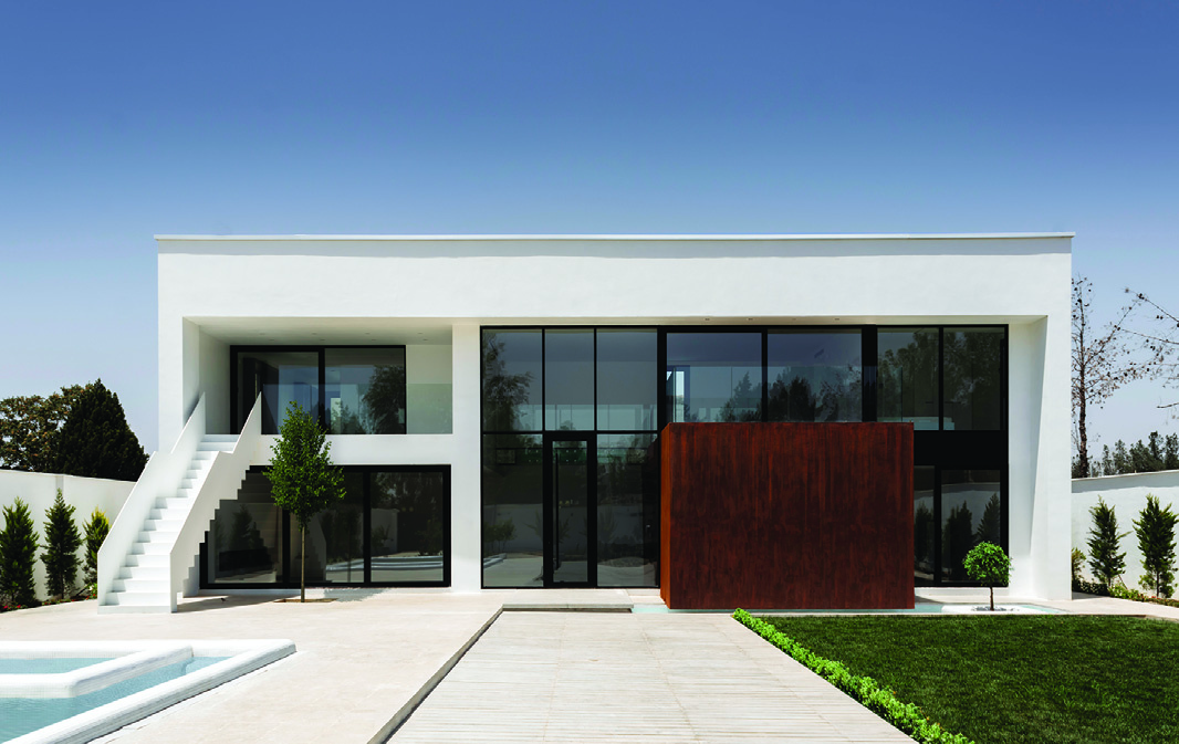 Jaryan Villa