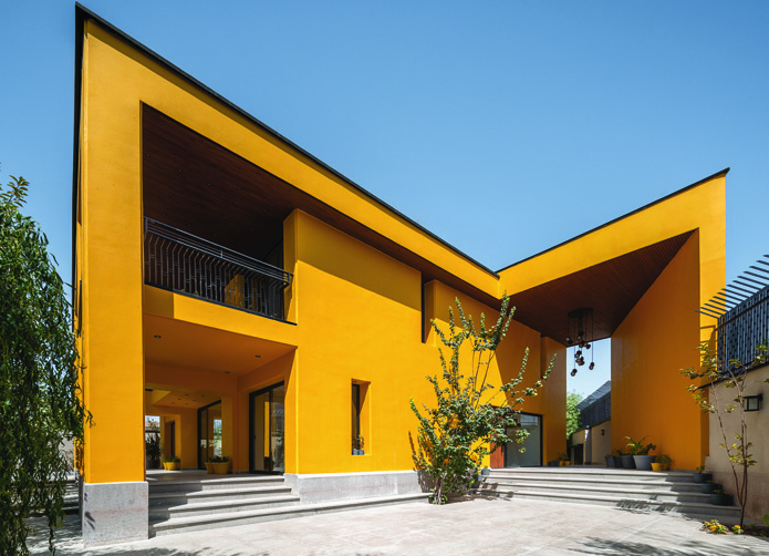 Rashanan Villa-House