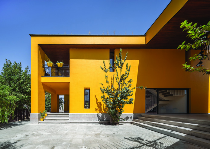 Rashanan Villa-House