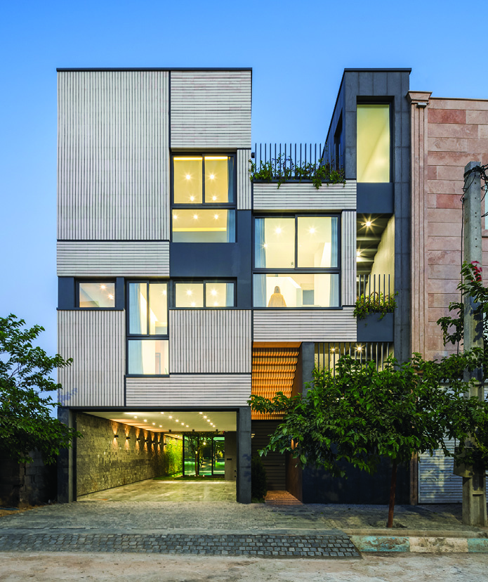 Roshana Villa