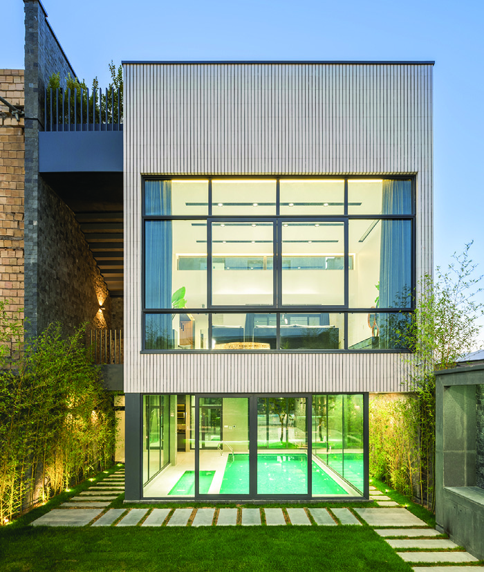 Roshana Villa