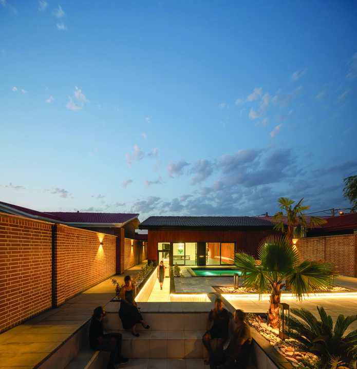 Safadasht Villa
