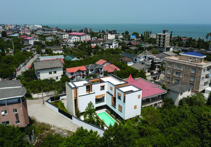 Samoun Villa