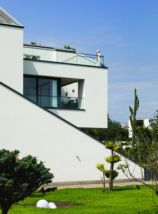Shalizeh Villa