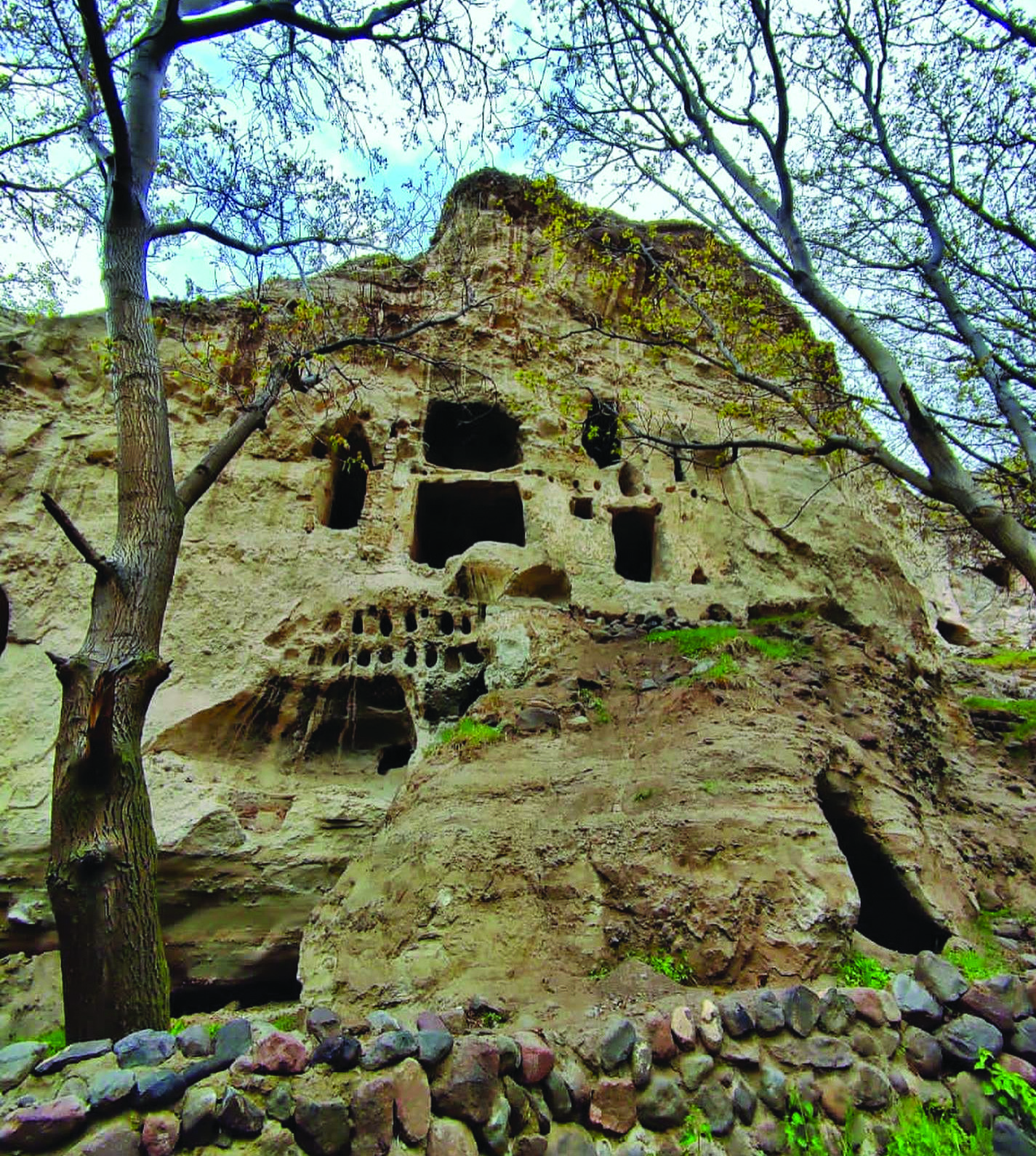 In Pursuit of Iran's Architectural Culture Roots