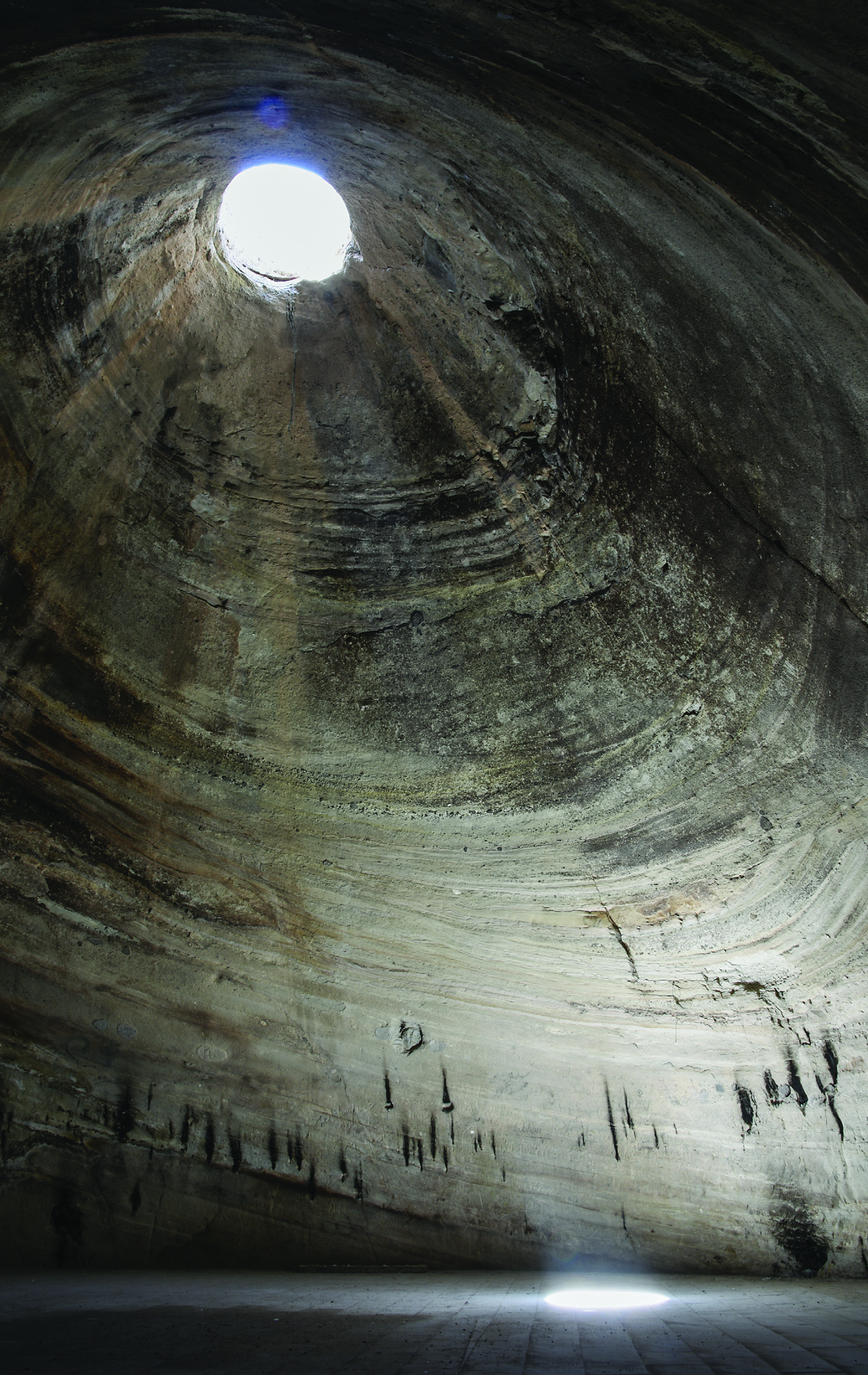 Visual History of Light from Above