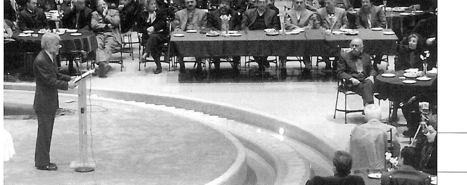 Grand Memar Award 80 Report