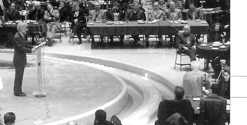 Grand Memar Award 80 Report