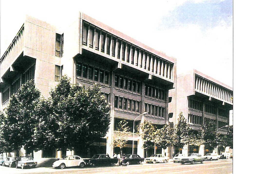 Behshahr Company central headquarters building