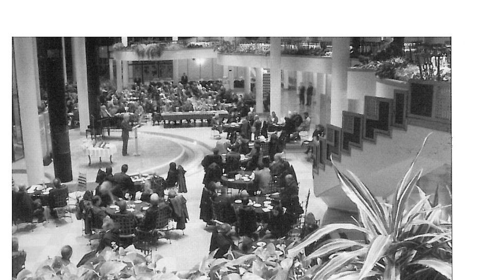 Grand Memar Award '80 ceremony