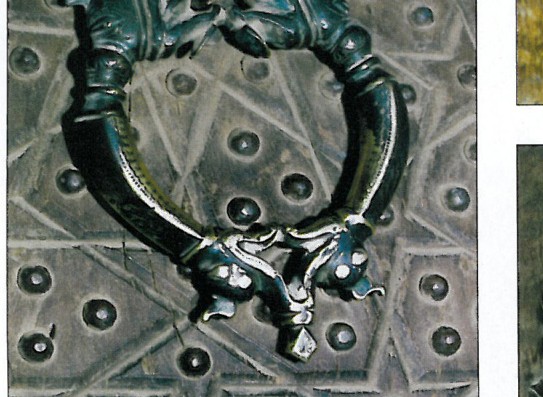 Kubeh — the knocker