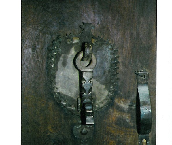 Kubeh — the knocker