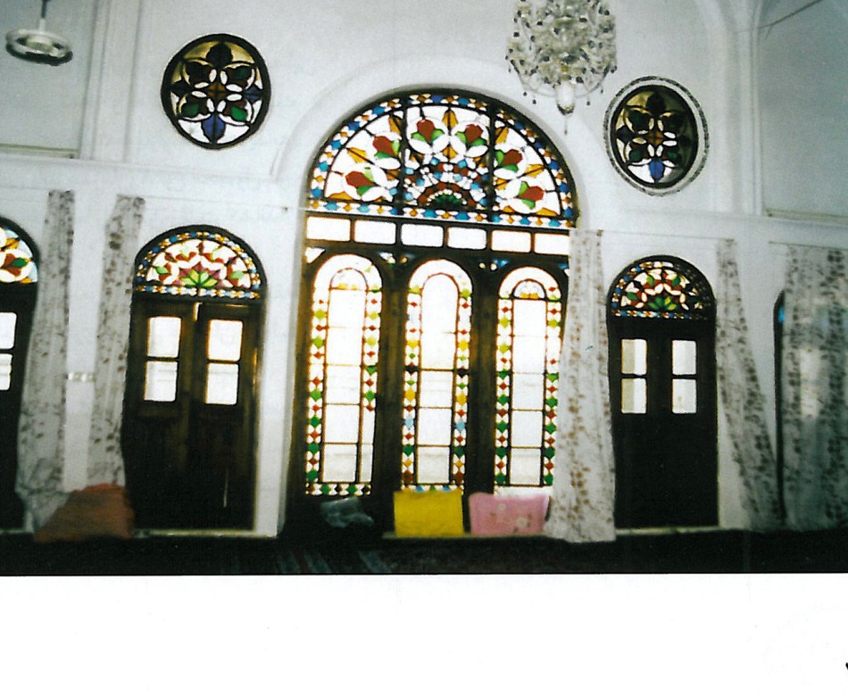 Art of Studdwork: Examples from Kashan