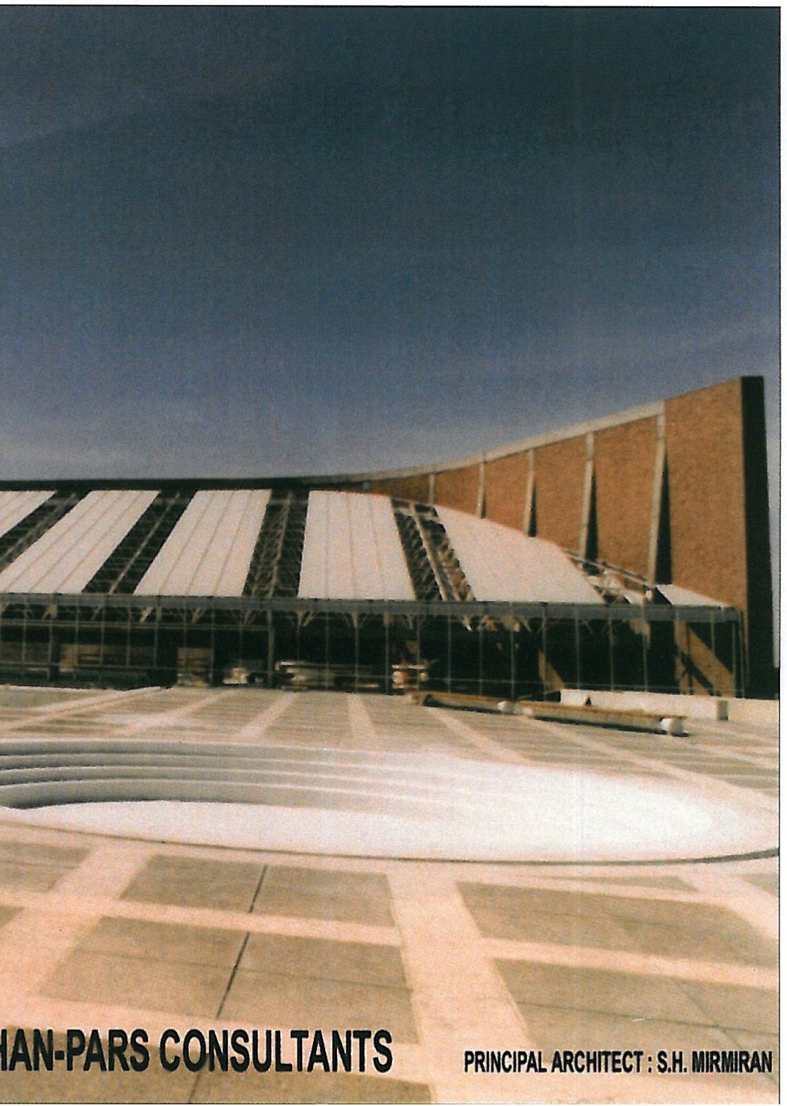 First Prize: Two Houses for Two Friends — another courtyard of the complex