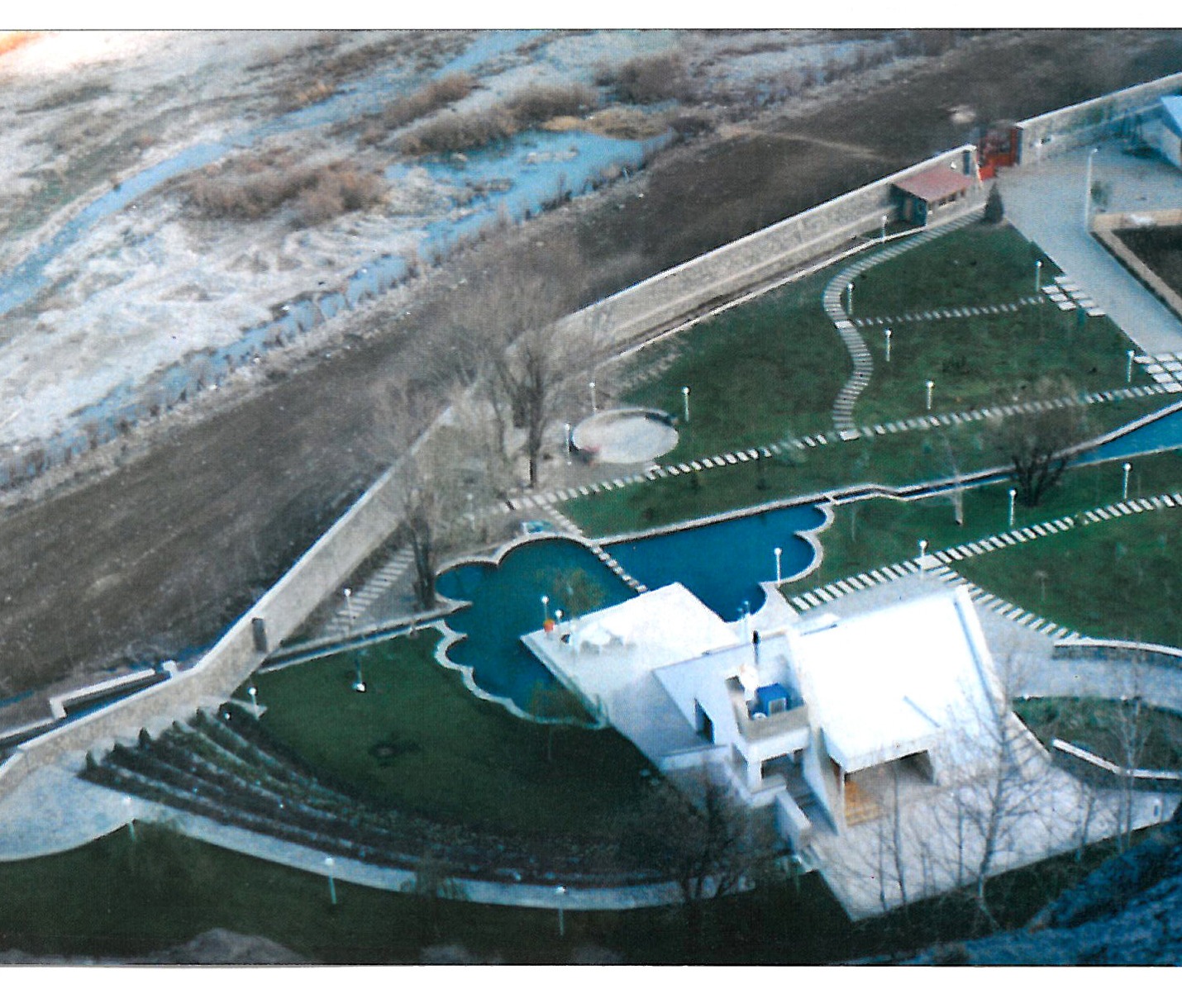 Works of Tohid Ahadi and Bernard Derow