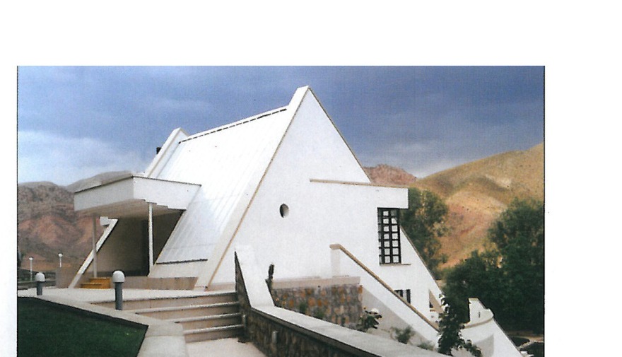 Jury Selection — Villa in Khojir on the Jajrood (Tohid Ahadi, Bernard Derow)