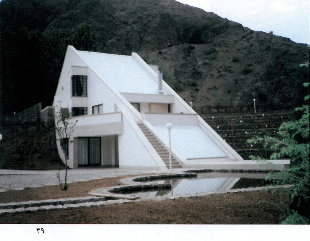 Villa in Khojir, Jajrood — exterior