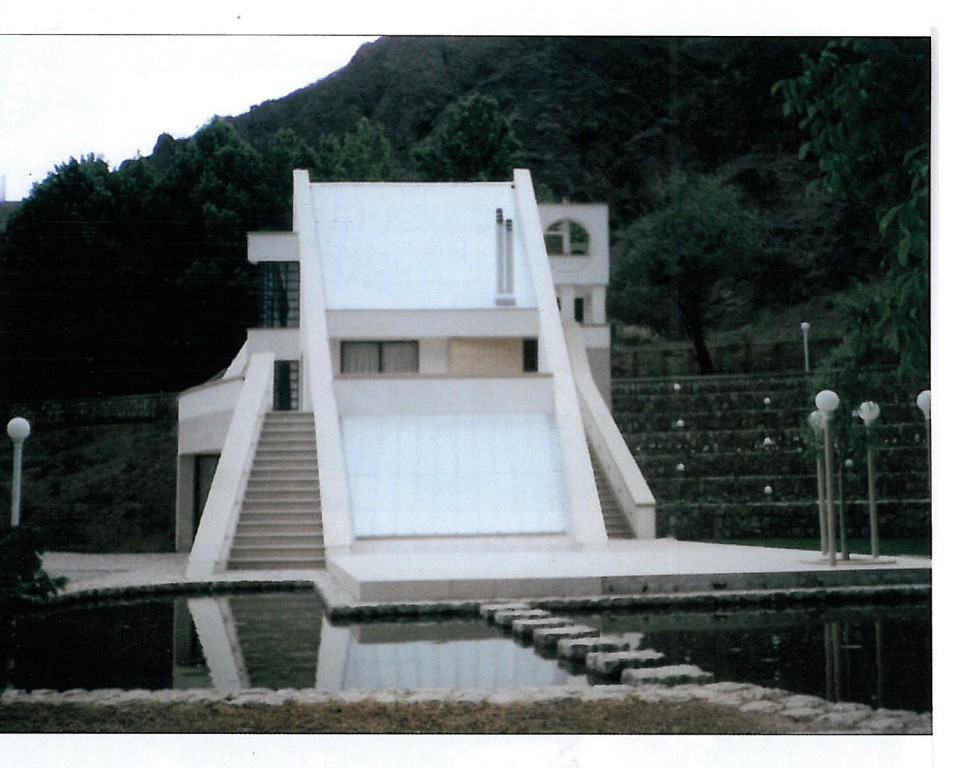 Villa in Khojir, Jajrood — exterior