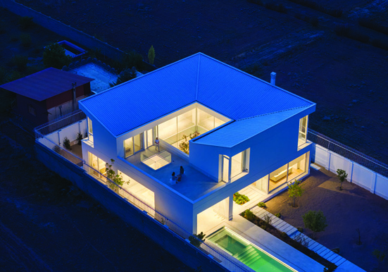 Semifinalists — Individual Dwellings