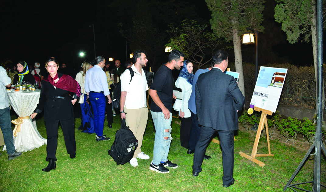 25th Memar Award Ceremony