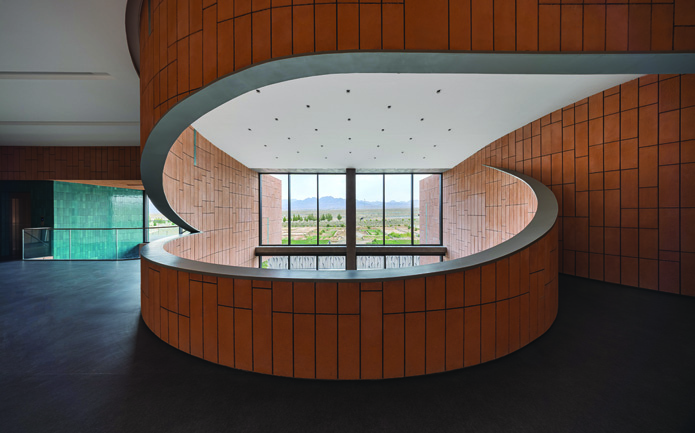 Pardis Osare Torshiz Herbal Refinery