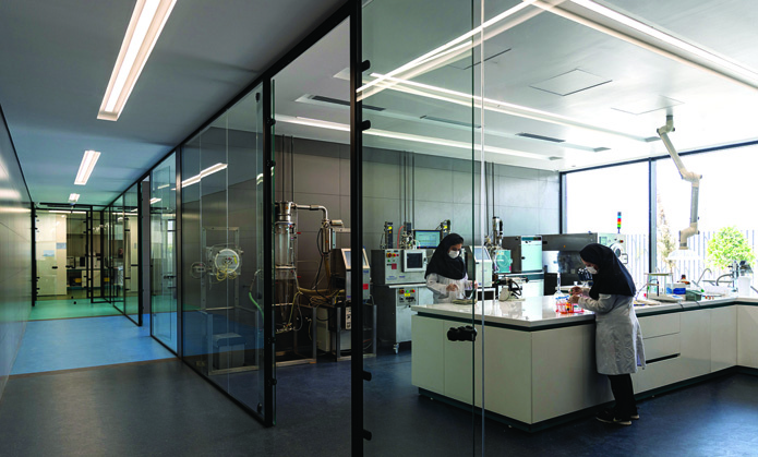 Pardis Osare Torshiz Herbal Refinery