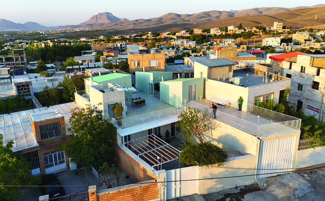 Khan Khaneh, Khansar