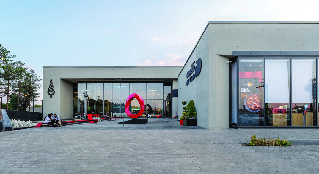 Finalists — Public Buildings