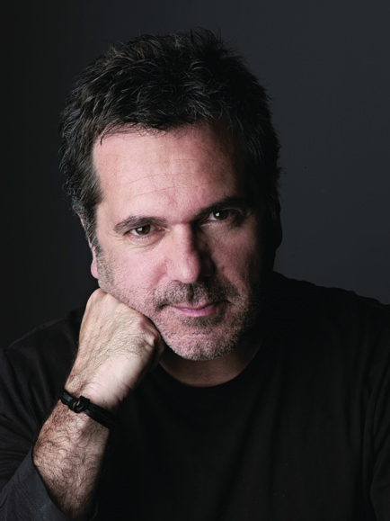 Portrait of Han Tumertekin, Turkish architect and jury member of the 25th Memar Award