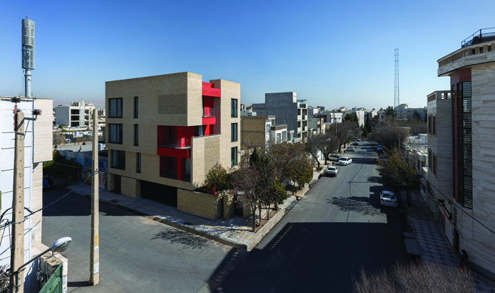 Finalists — Apartment Buildings