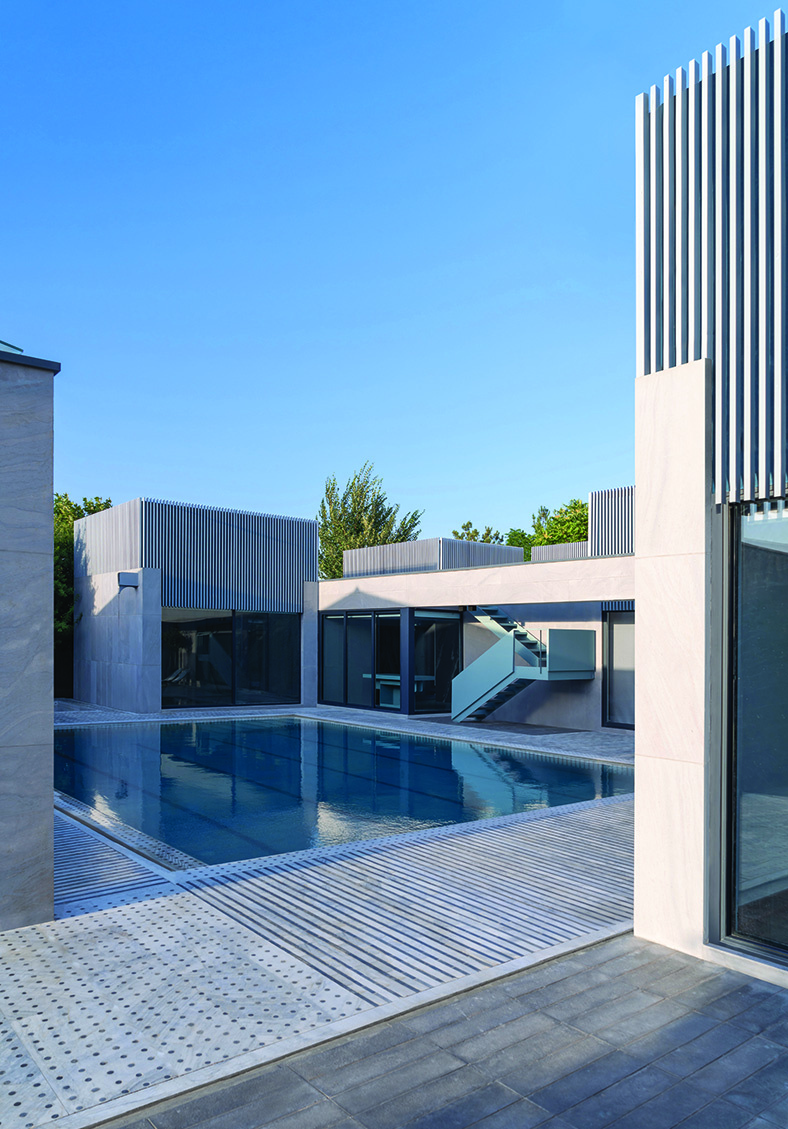 Finalists — Individual Dwellings