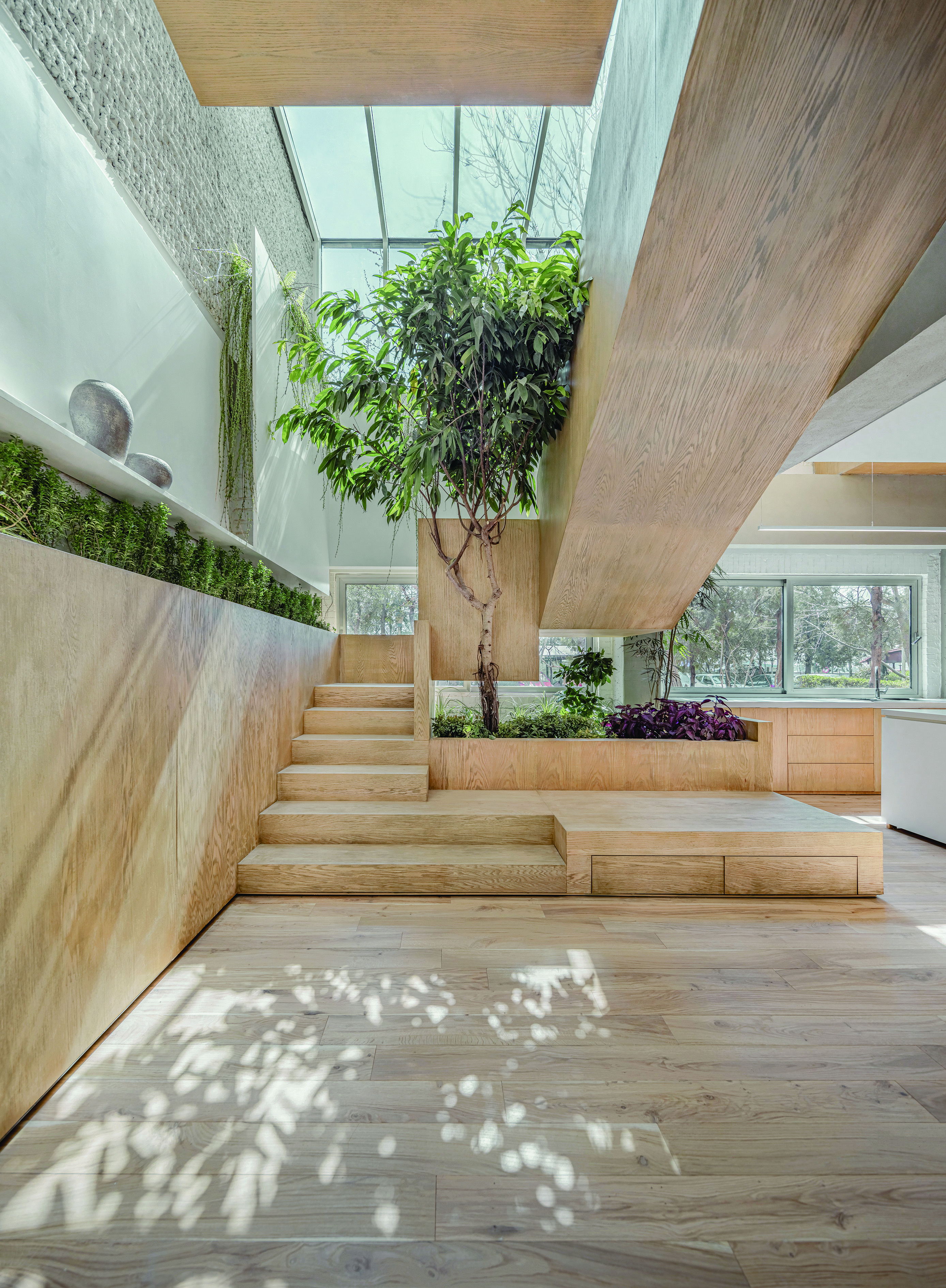 Mino-An Residential Apartment, Tehran