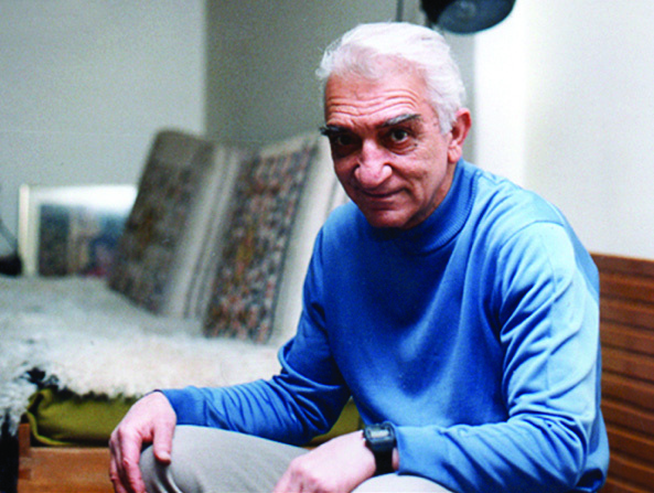 Ahmad Aali, photographer
