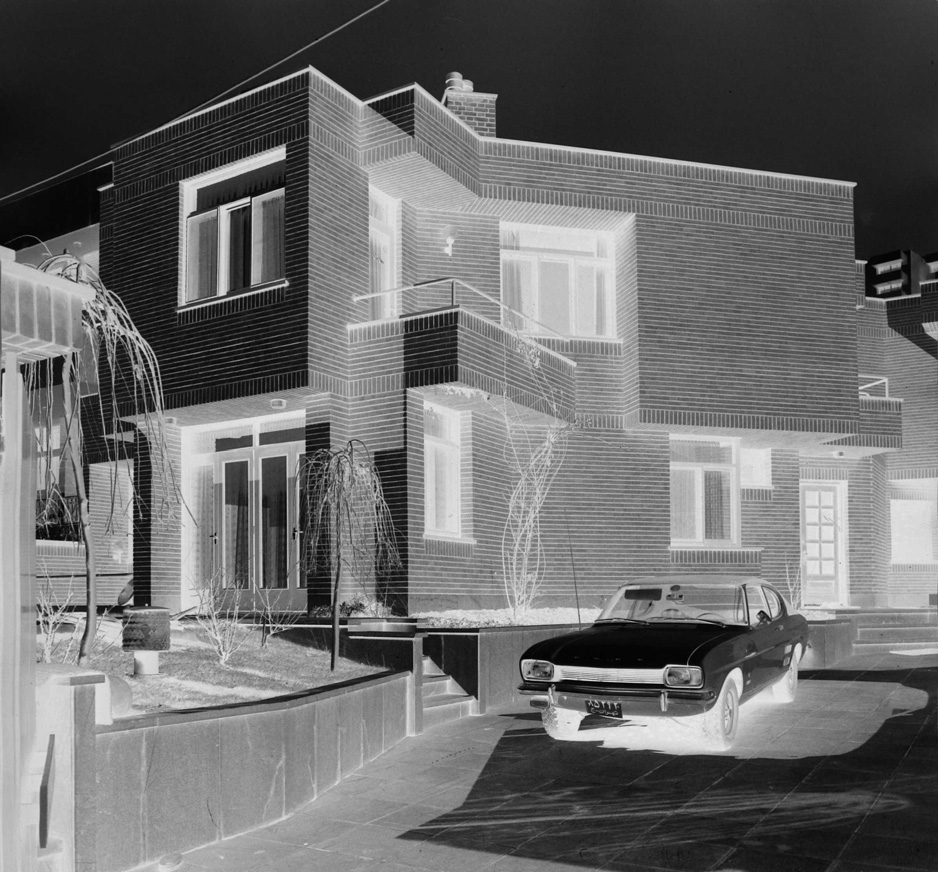 Ehteshamieh House plan