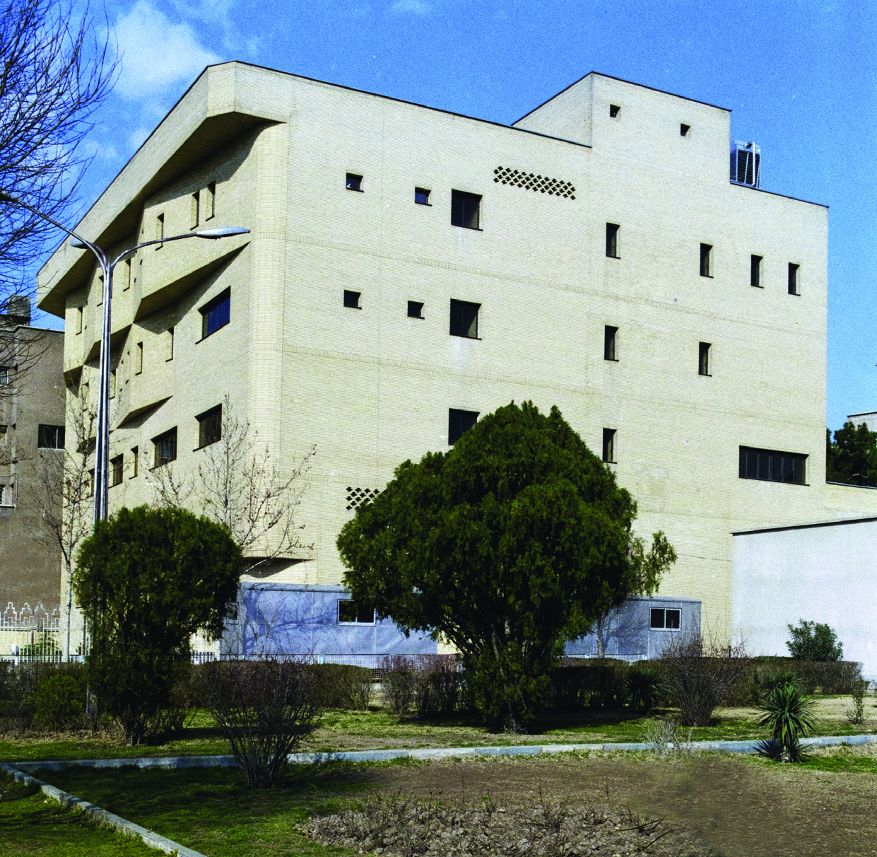 Girl's Music School, Tehran