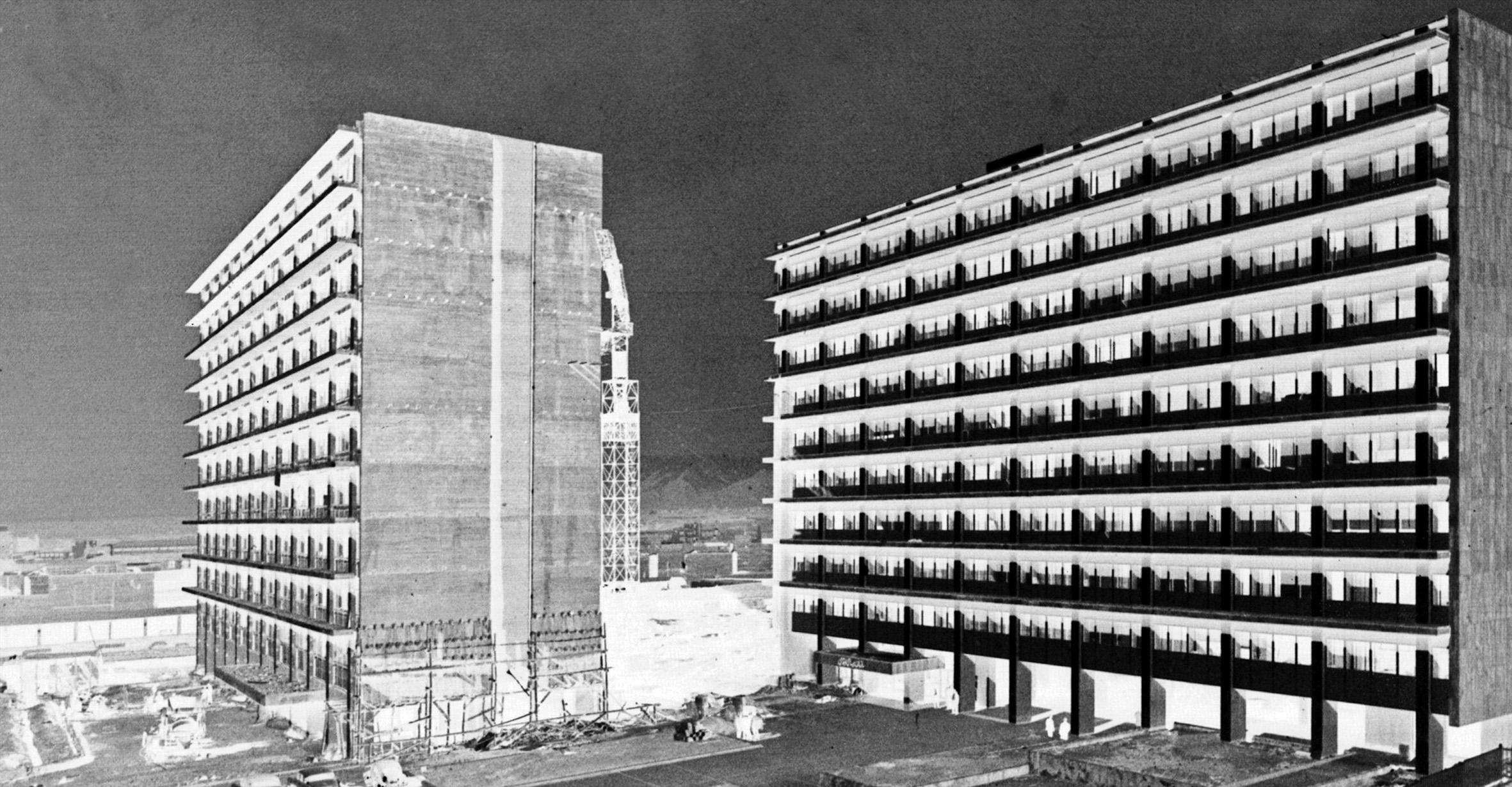 Ministry of Labor and Social Affairs Building, Tehran