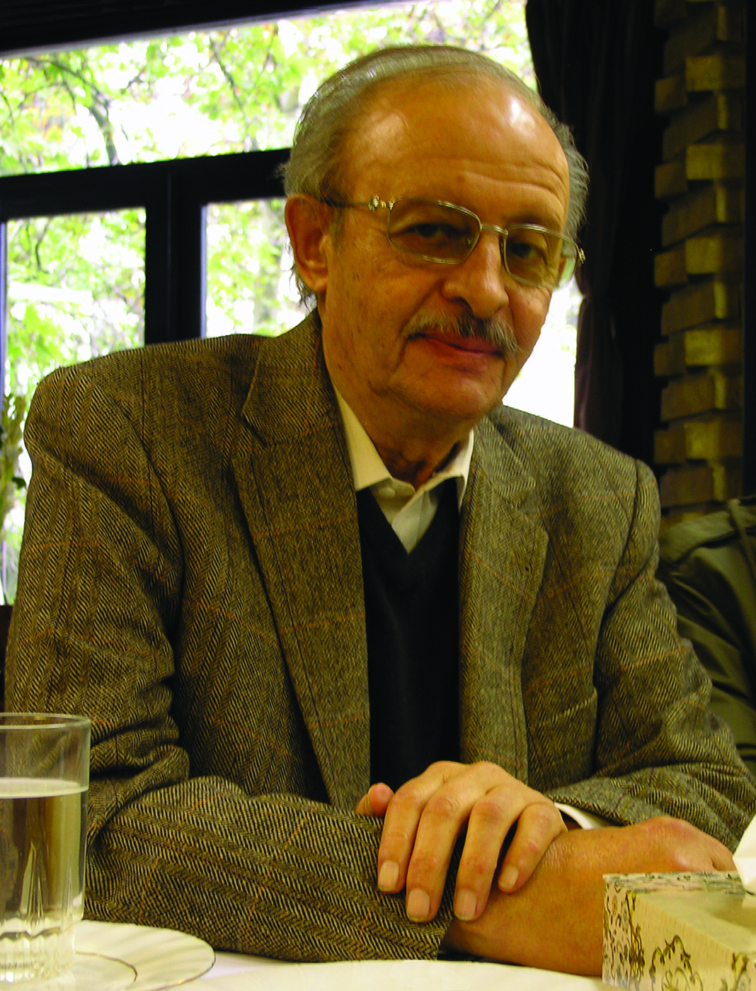 Reaching Shariatzadeh's Level Is Difficult, Interview with Mohsen Mirheidar