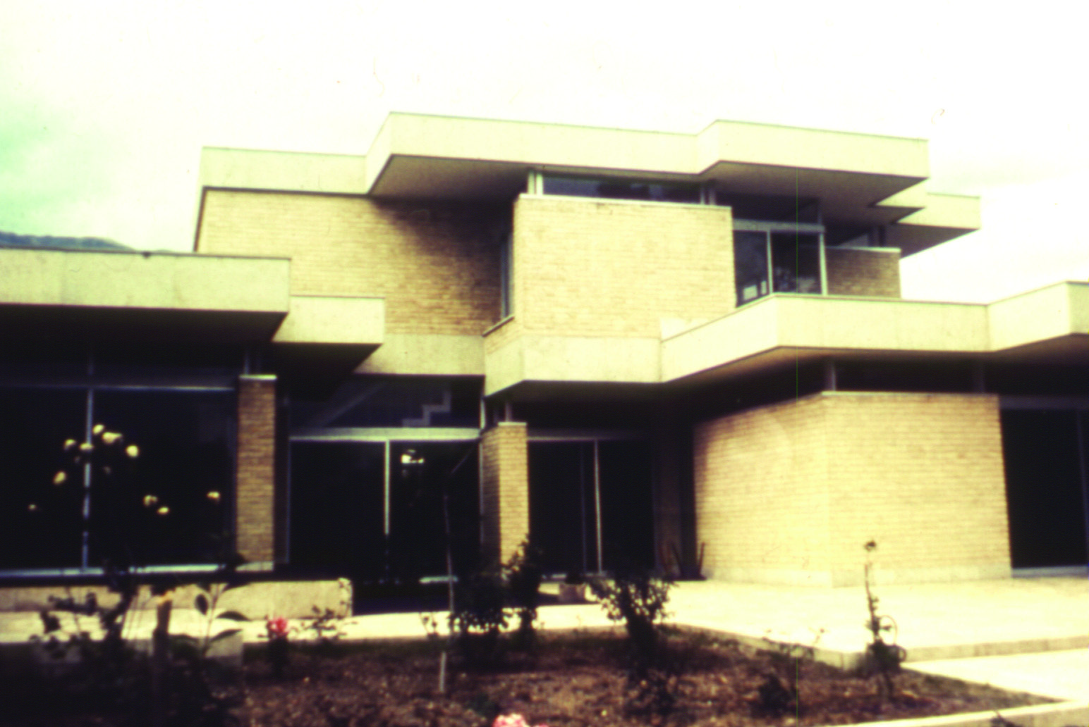 Razavi House exterior