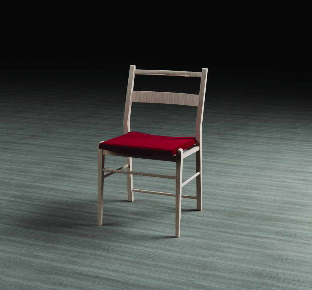 Library chair