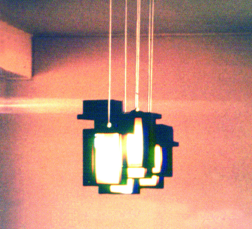 Pendant light for residential use, Yousef Shariatzadeh