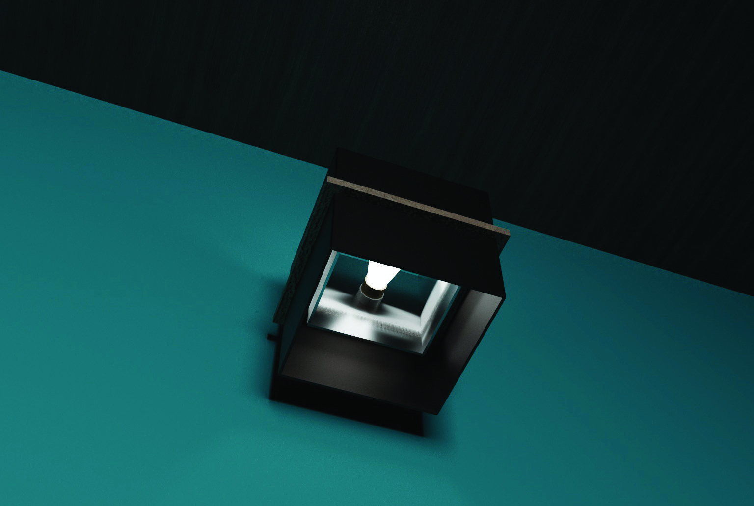 Detail of wall sconce, Yousef Shariatzadeh