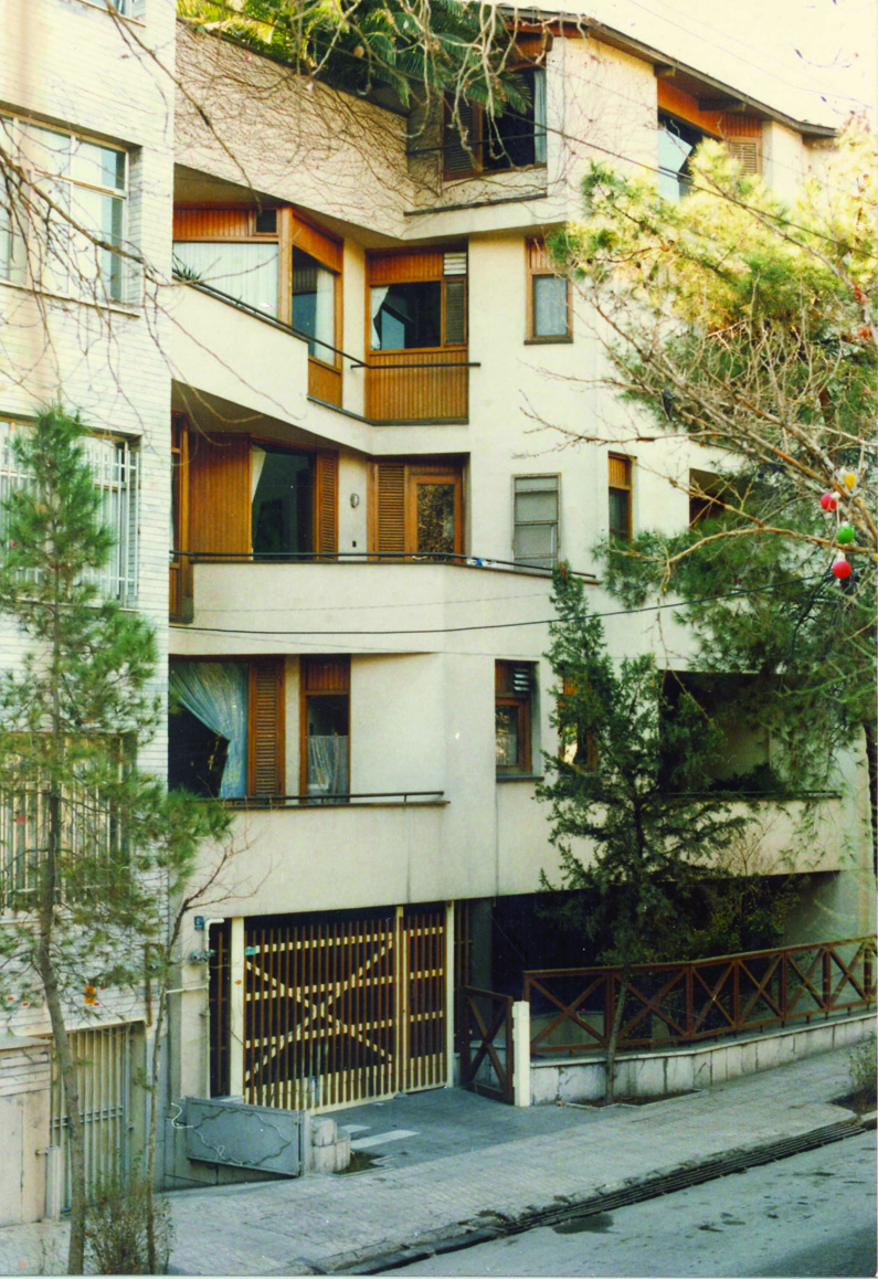 Yousefabad House exterior