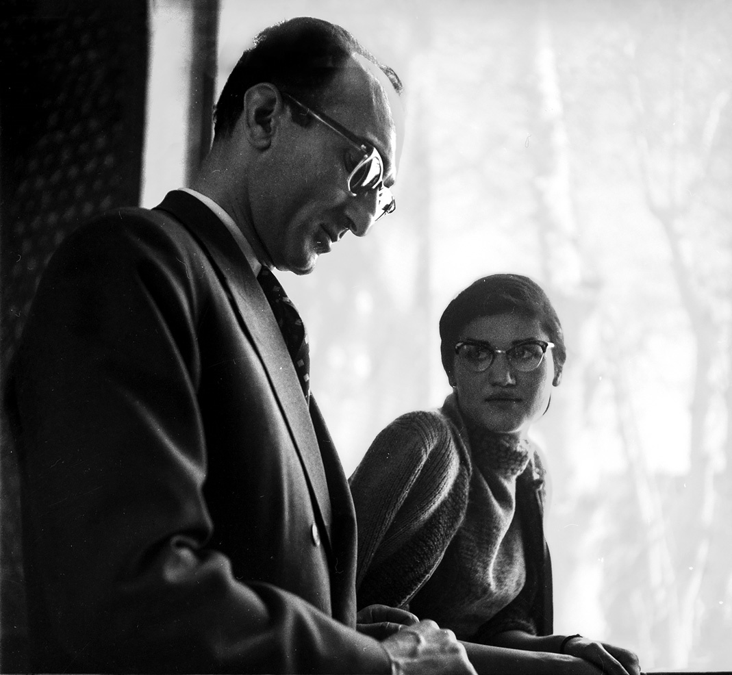 The Silent Master of Architecture