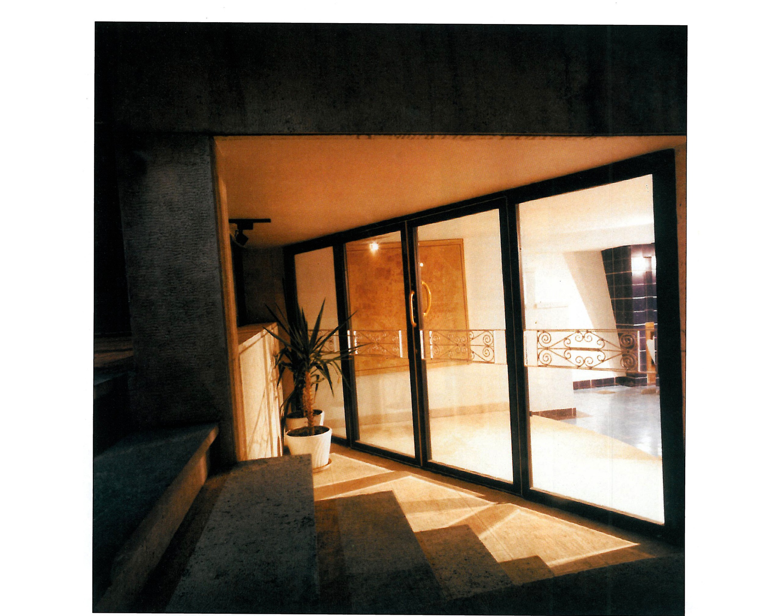 دفتر کار معمار