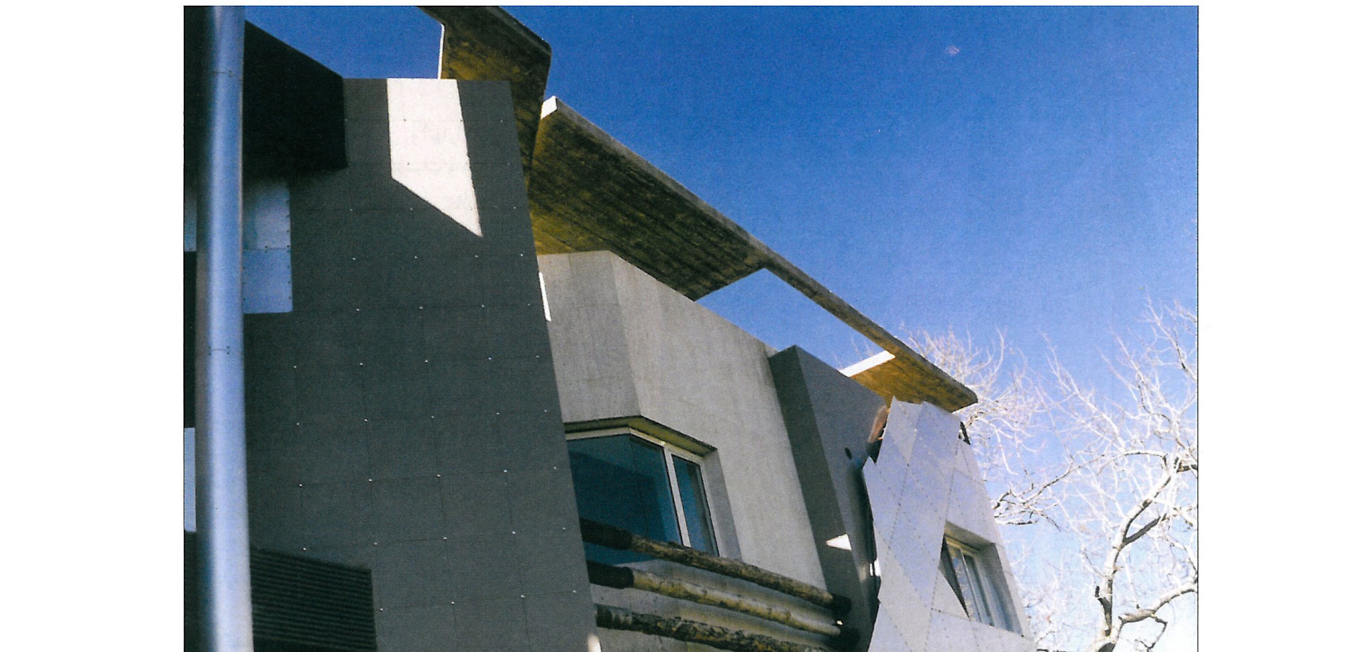 House Number 3: New Work of Mehrdad Iravanian