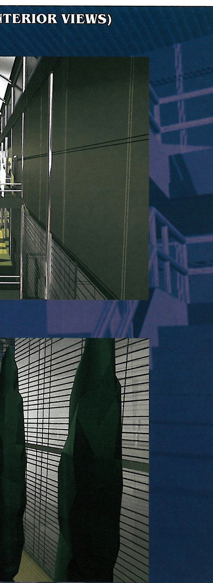 طرح ساختمان سفارت ایران، آفریقای جنوبی